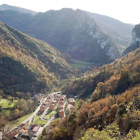 Apartman En Mazas Corras de la Puente