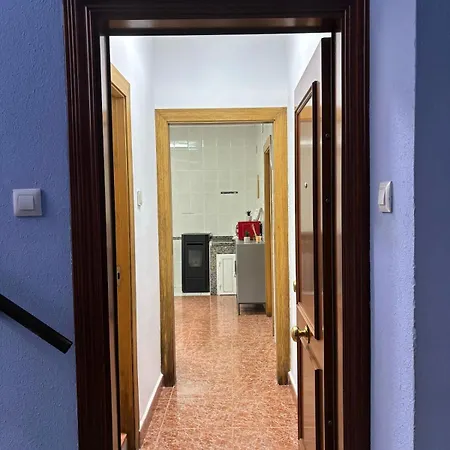 En Mazas Apartman Corras de la Puente